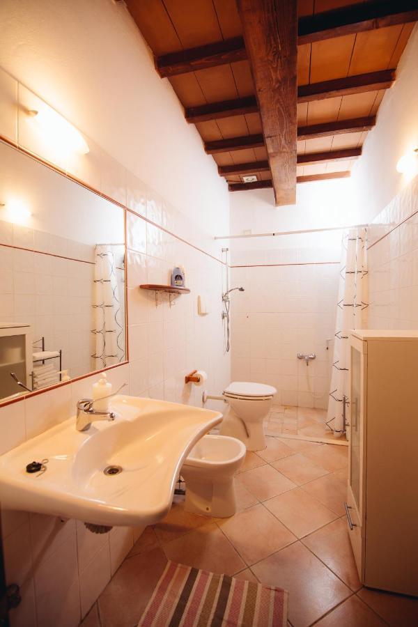 Agriturismo Le Giare Bagno Roselle Luaran gambar