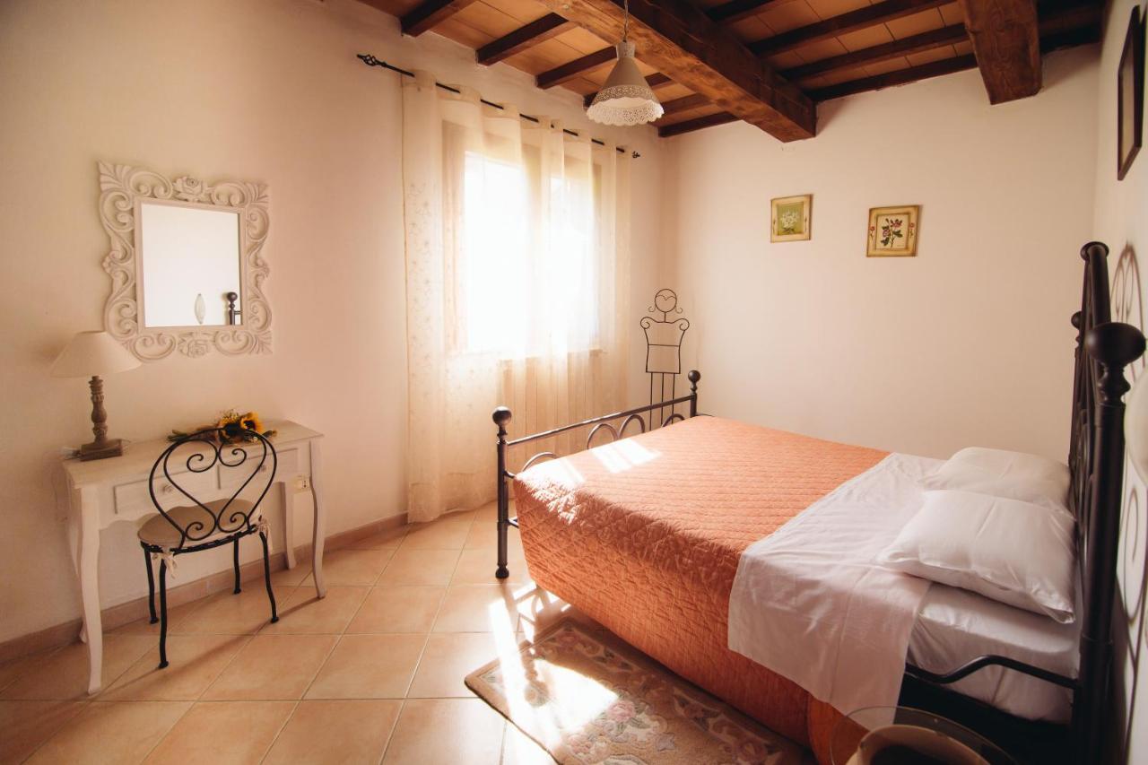 Agriturismo Le Giare Bagno Roselle Luaran gambar