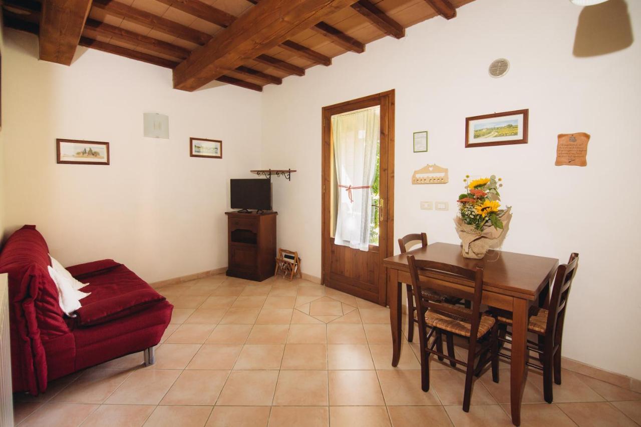 Agriturismo Le Giare Bagno Roselle Luaran gambar