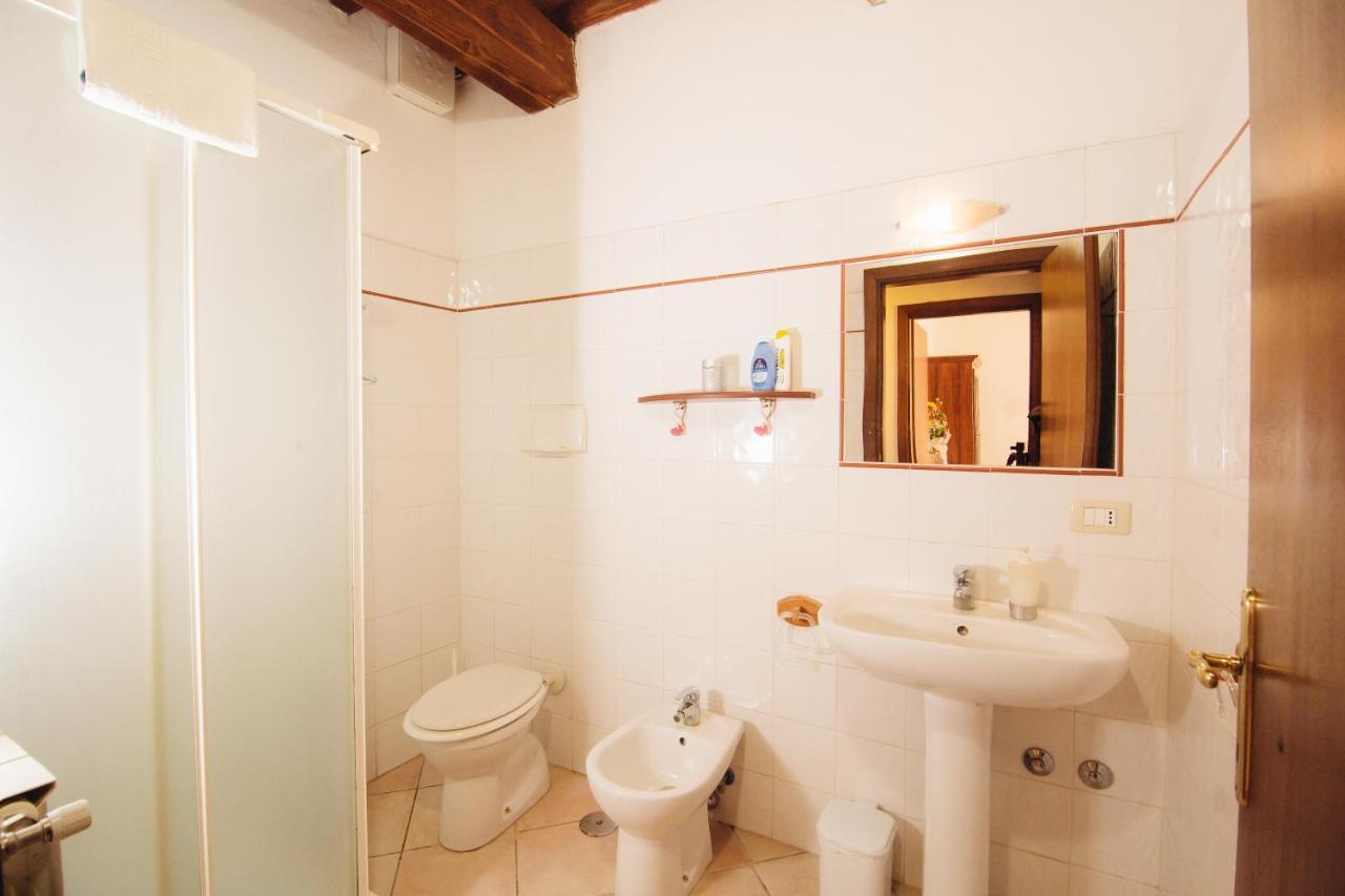 Agriturismo Le Giare Bagno Roselle Luaran gambar